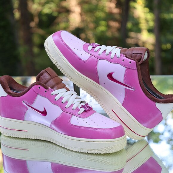 Nike Air Force 1 Low Just Do It Custom - Picture 8 of 14